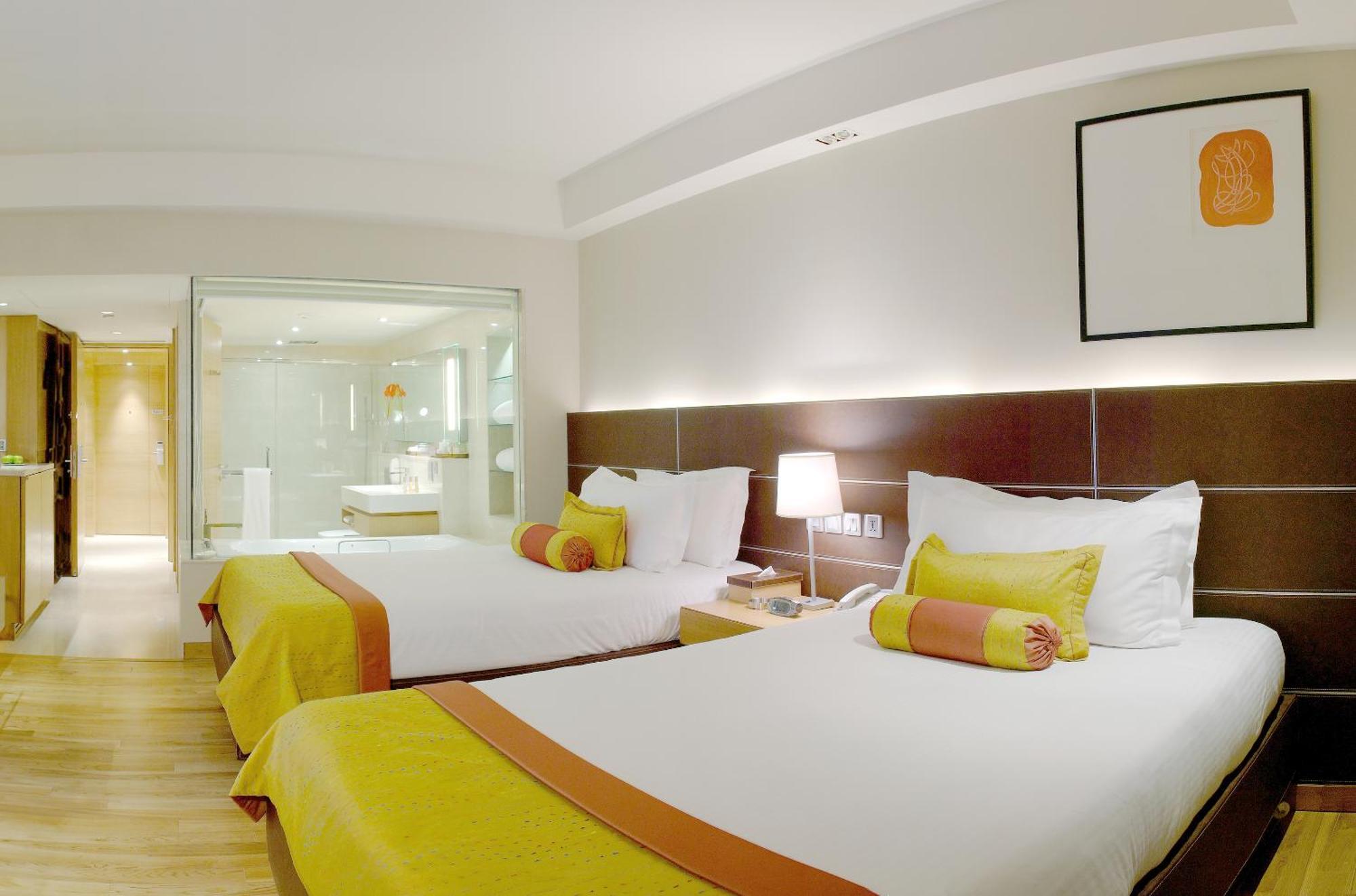 Deluxe Twin Room on Food & soft beverages Laundry & Spa,1277940253:JPEG