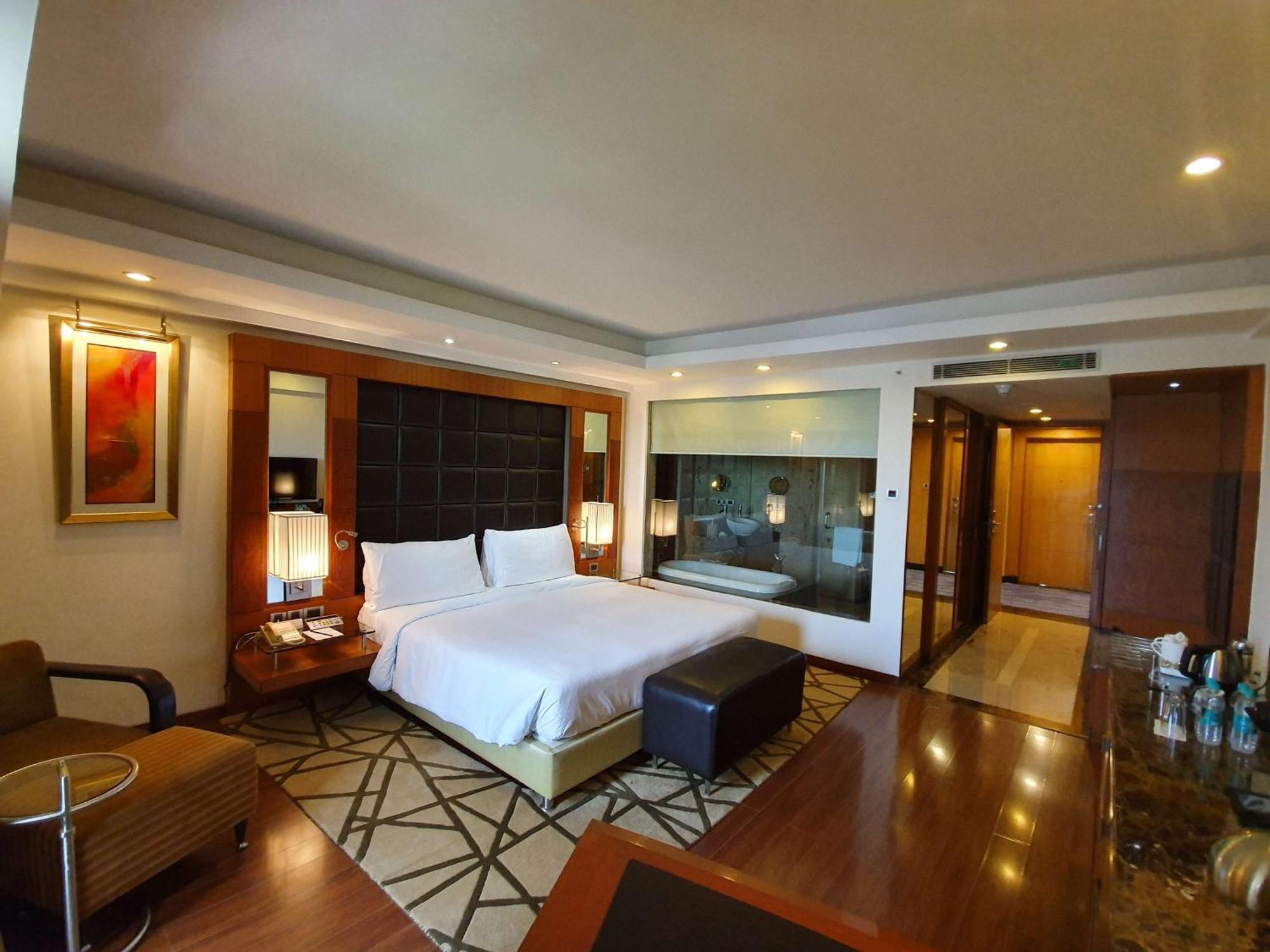 Junior Suite Happy Hours 0100 PM to 0600 PM 11 Airport TransfersEarly Check at 10 AM Subject to availability on Food & Beverage