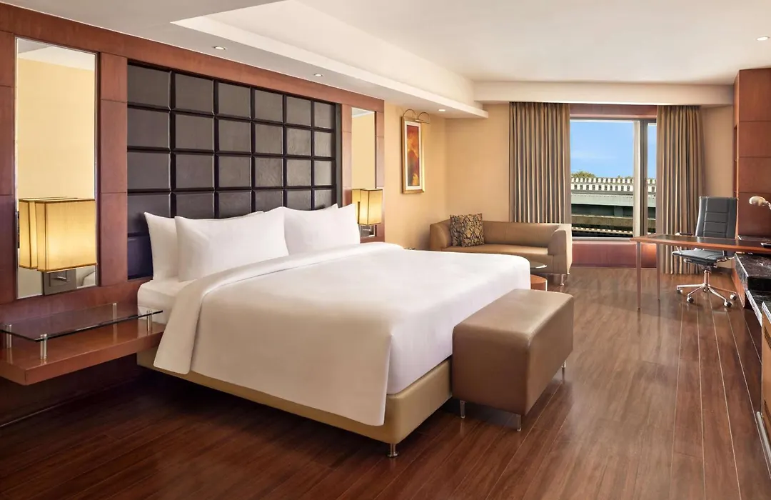 Radisson Blu Plaza Delhi Airport-1
